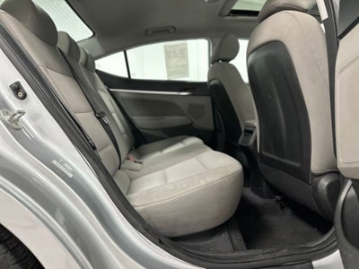 2020 Hyundai Elantra Value Edition