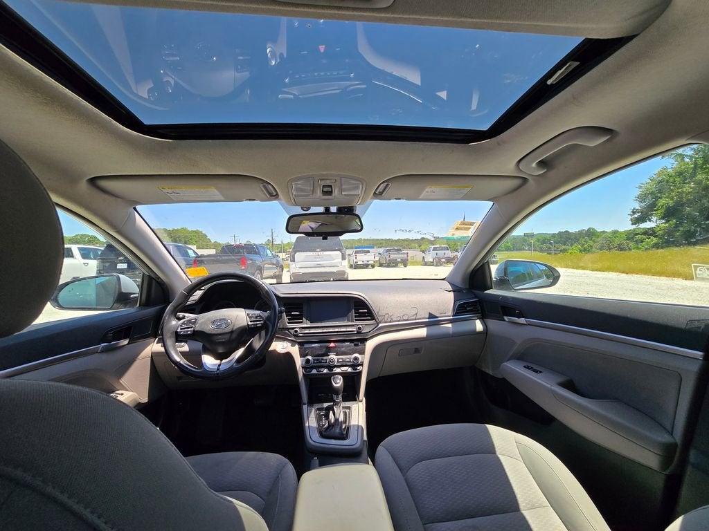 2020 Hyundai Elantra Value Edition