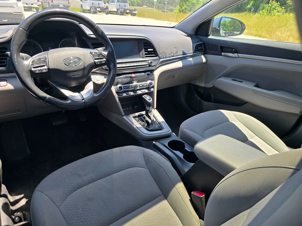 2020 Hyundai Elantra Value Edition