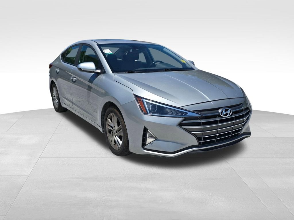 2020 Hyundai Elantra Value Edition