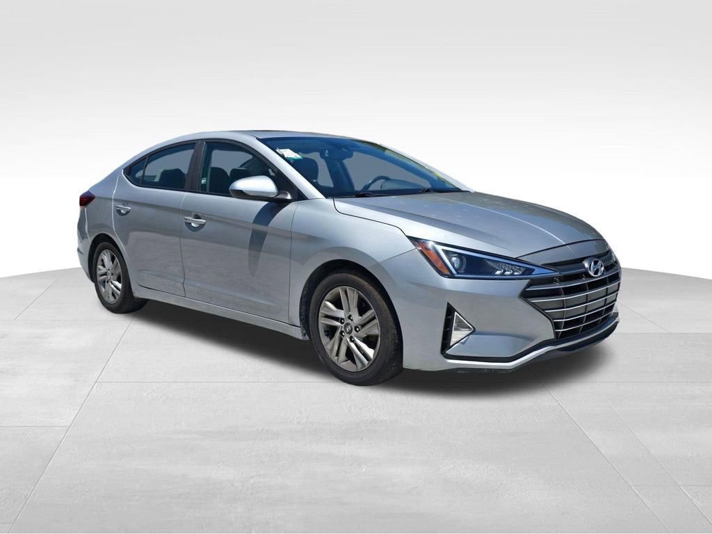 2020 Hyundai Elantra Value Edition