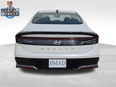 2024 Hyundai Sonata SEL