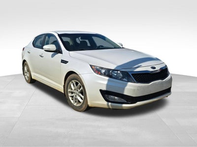 2012 Kia Optima LX