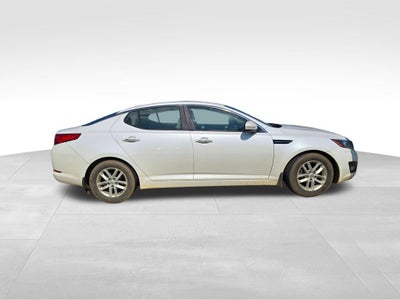 2012 Kia Optima LX