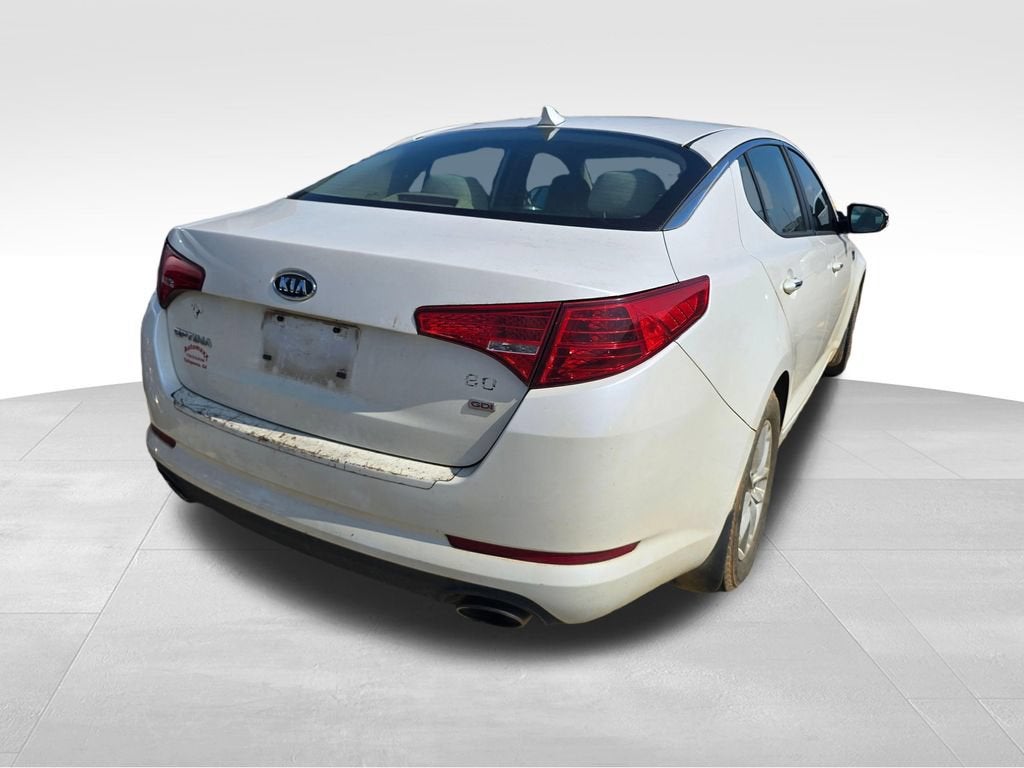 2012 Kia Optima LX