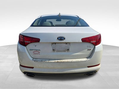 2012 Kia Optima LX