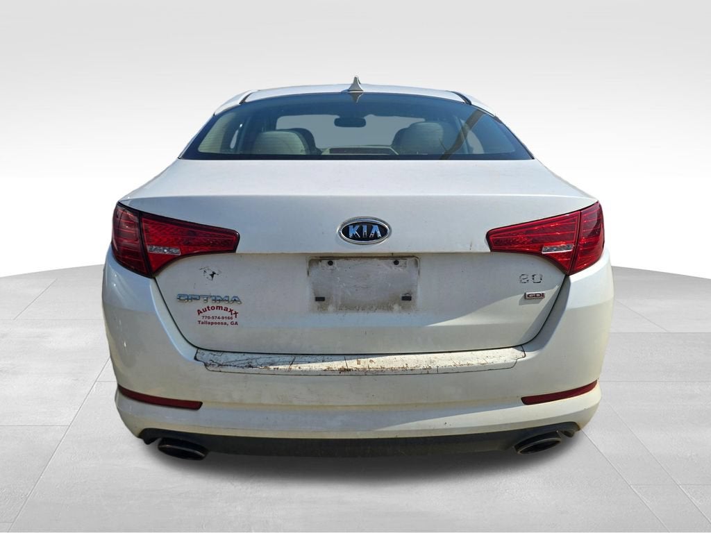 2012 Kia Optima LX