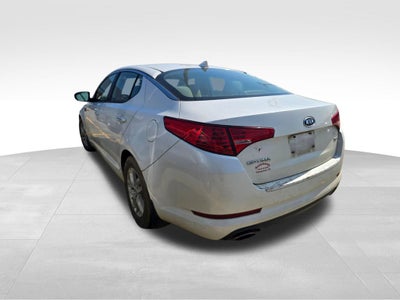 2012 Kia Optima LX