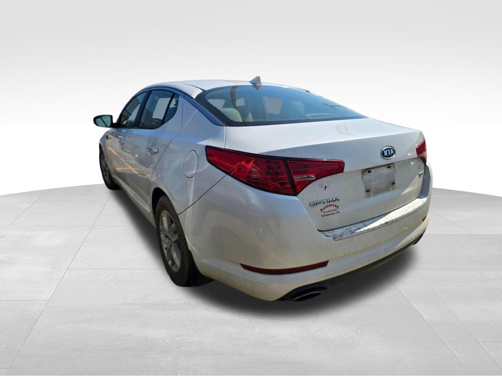 2012 Kia Optima LX