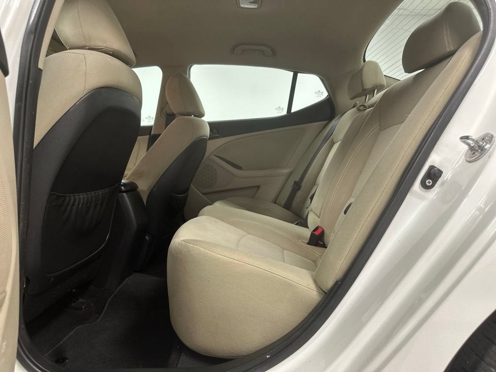 2012 Kia Optima LX
