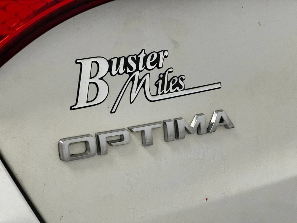 2012 Kia Optima LX