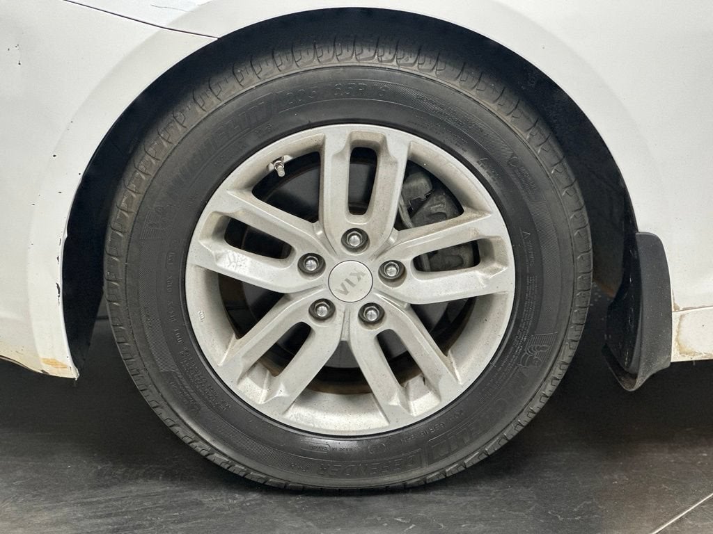 2012 Kia Optima LX
