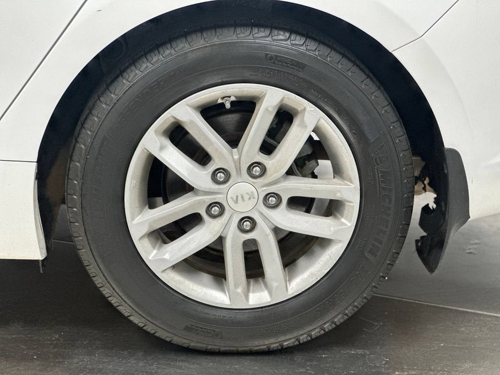 2012 Kia Optima LX