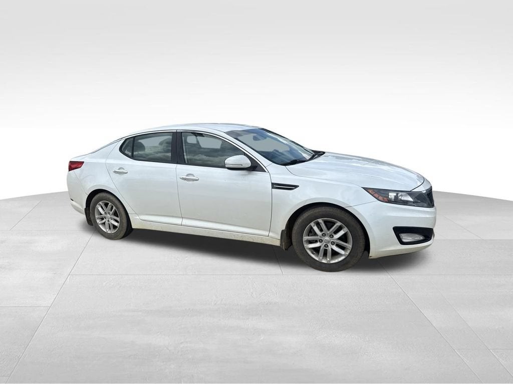 2012 Kia Optima LX