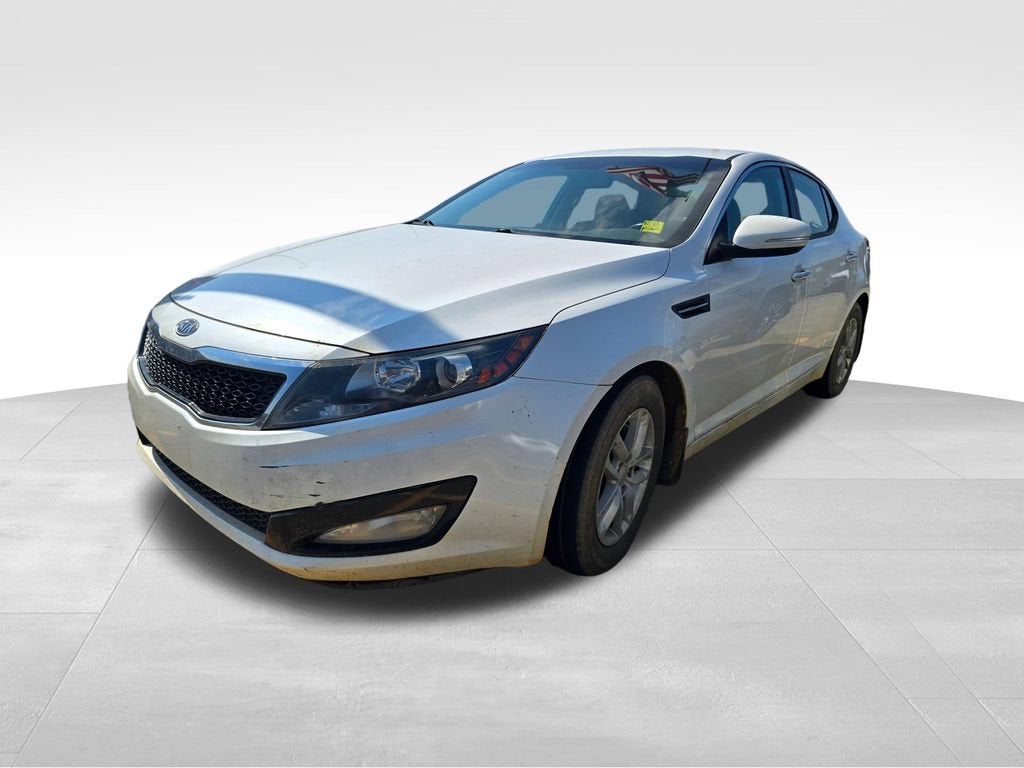 2012 Kia Optima LX