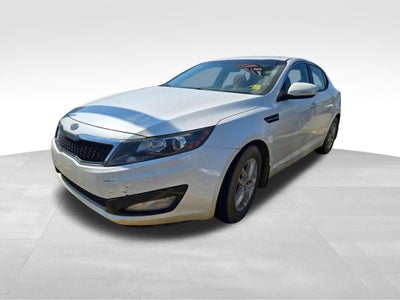 2012 Kia Optima LX