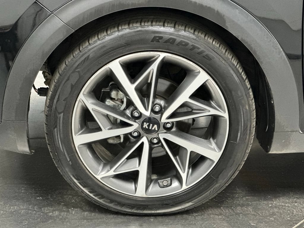 2020 Kia Niro Touring