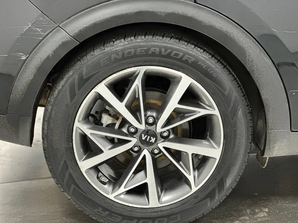 2020 Kia Niro Touring