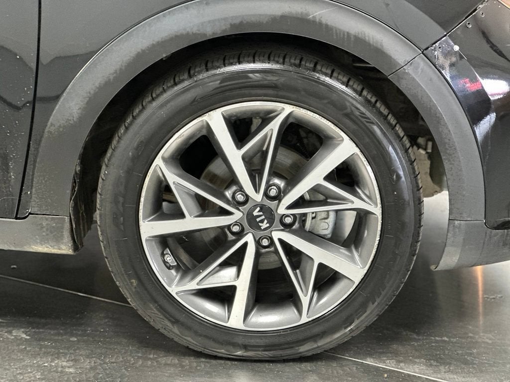 2020 Kia Niro Touring