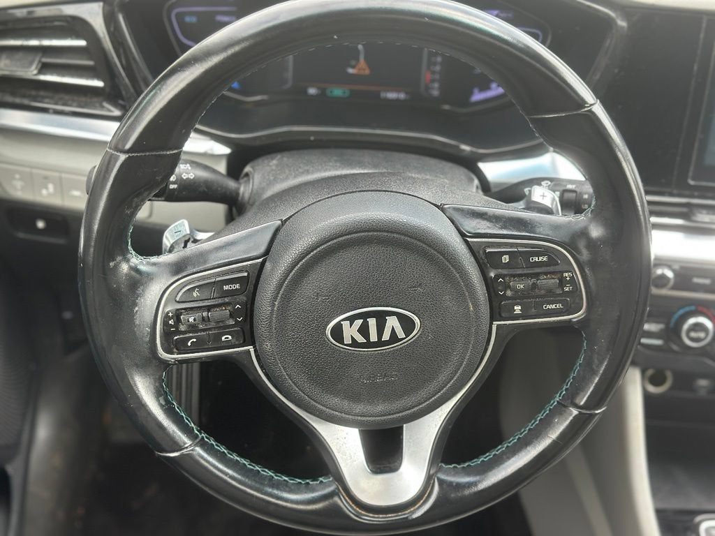 2020 Kia Niro Touring