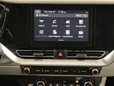 2020 Kia Niro Touring