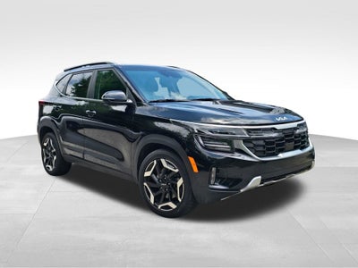 2024 Kia Seltos SX