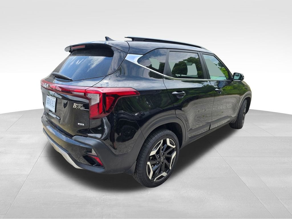 2024 Kia Seltos SX