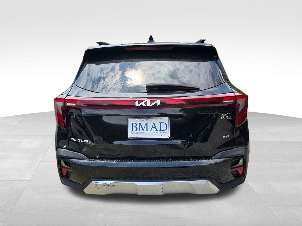 2024 Kia Seltos SX
