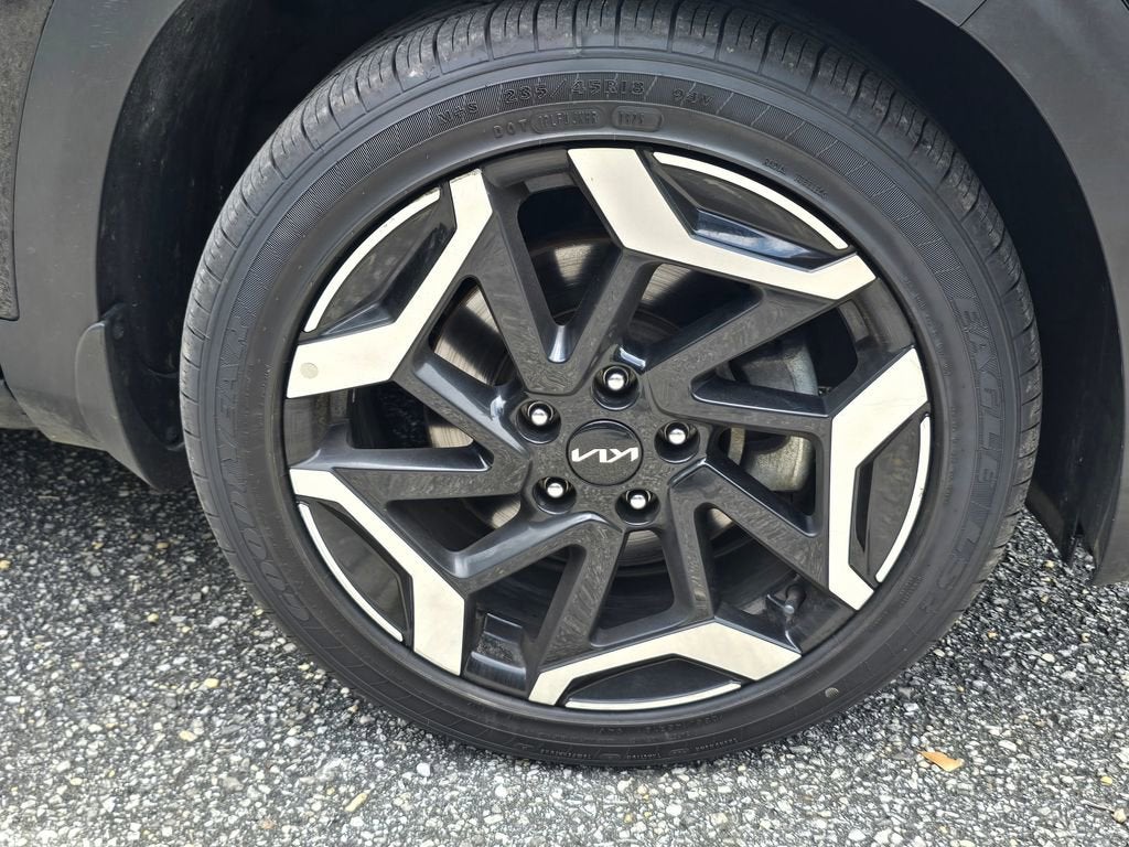 2024 Kia Seltos SX