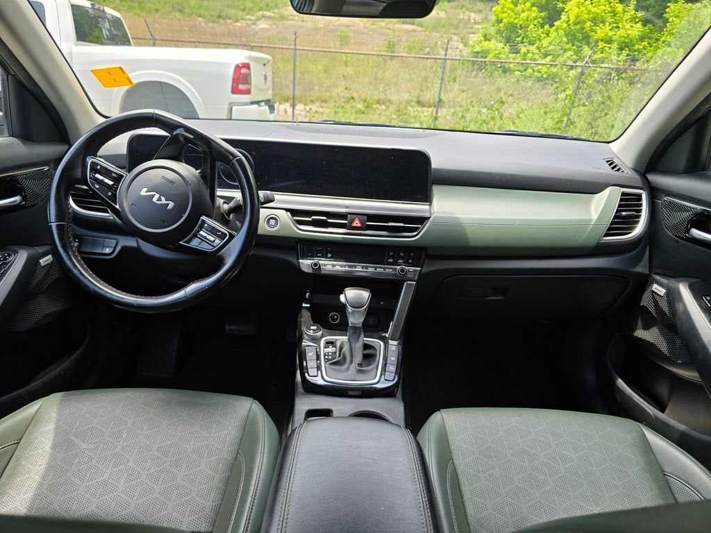2024 Kia Seltos SX