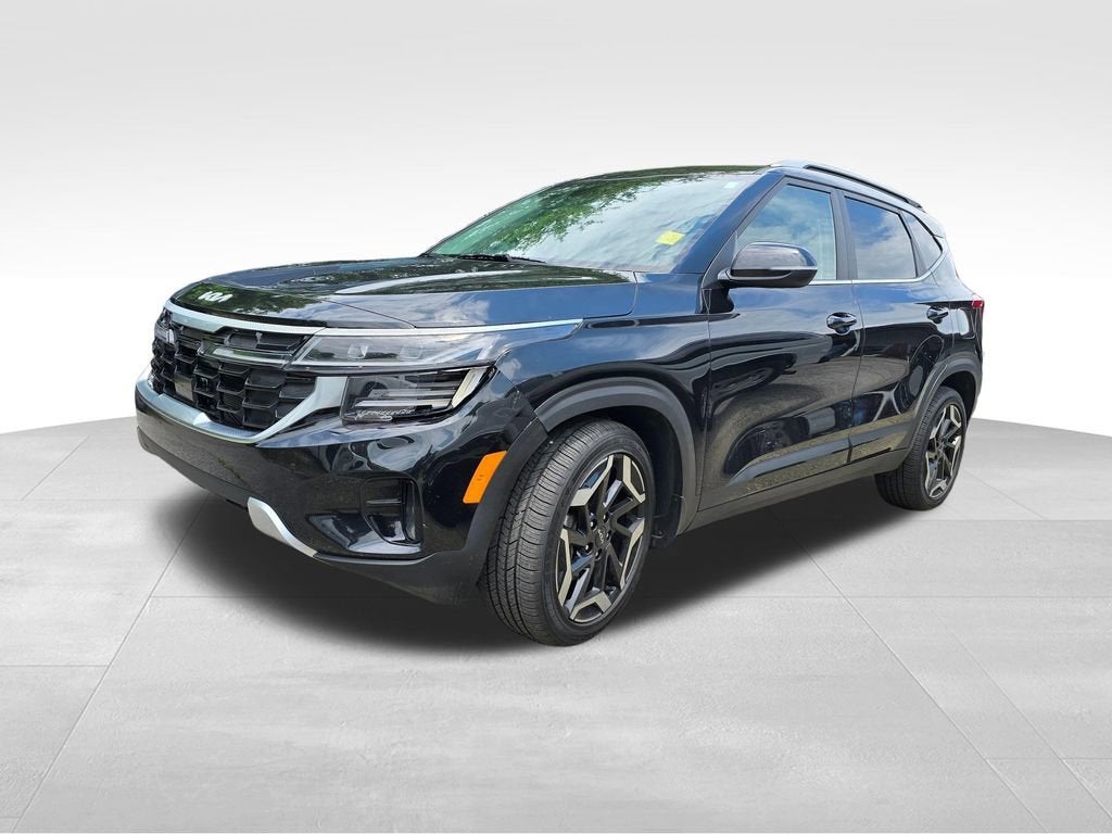 2024 Kia Seltos SX