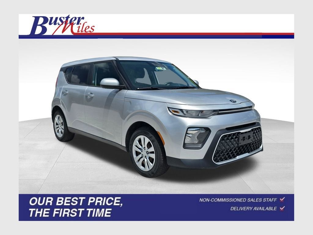 2020 Kia Soul LX