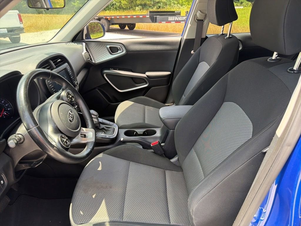2021 Kia Soul X-Line
