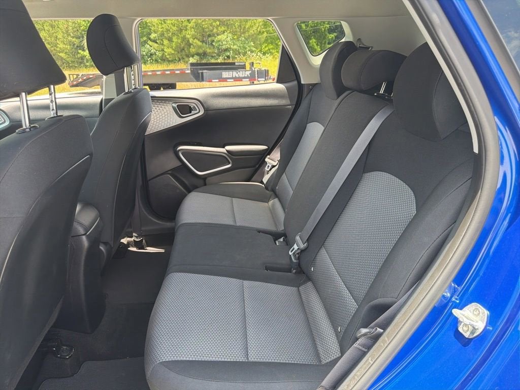 2021 Kia Soul X-Line