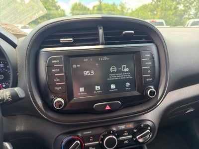 2021 Kia Soul X-Line