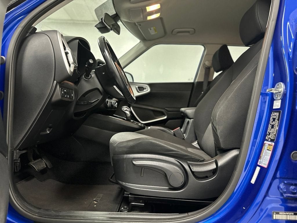 2021 Kia Soul X-Line