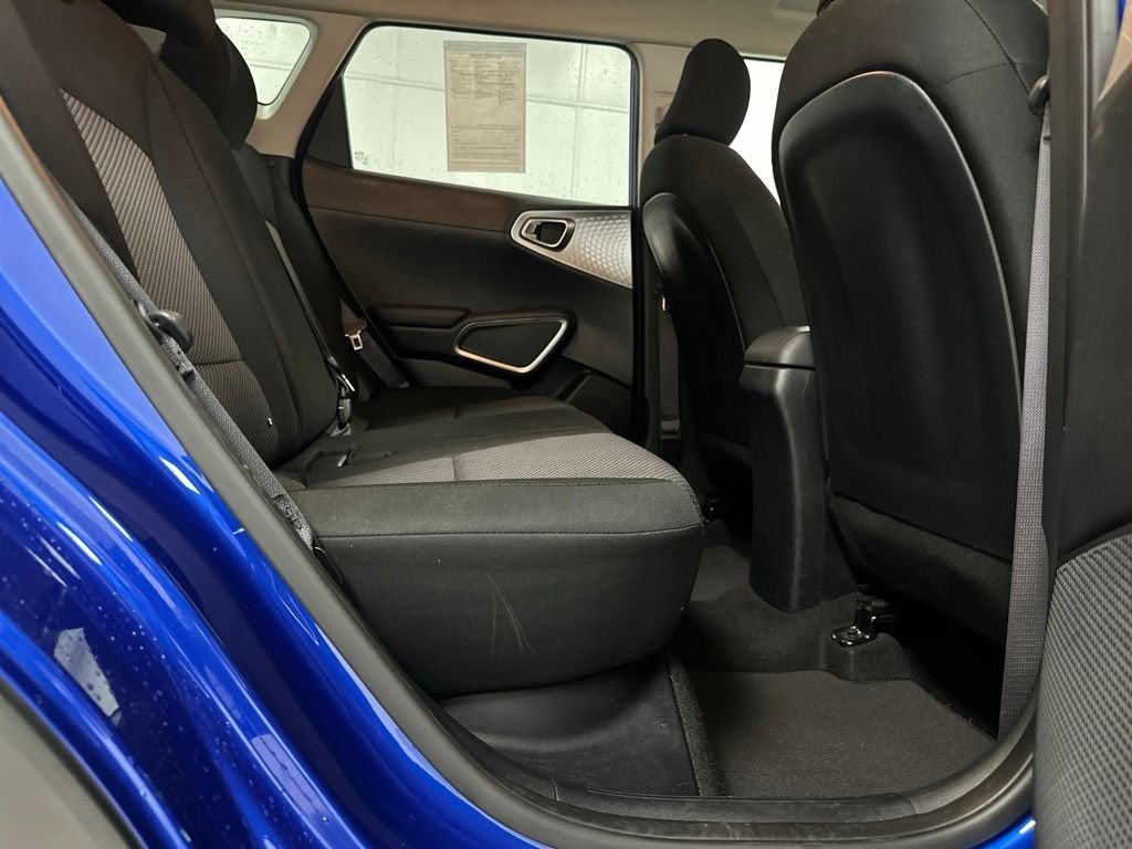 2021 Kia Soul X-Line