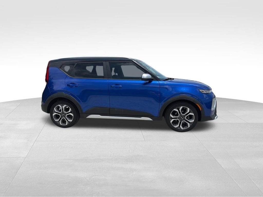 2021 Kia Soul X-Line