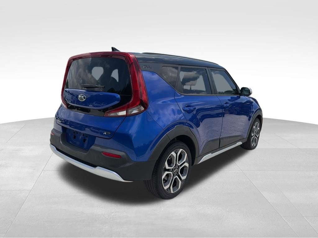 2021 Kia Soul X-Line