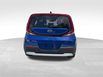 2021 Kia Soul X-Line