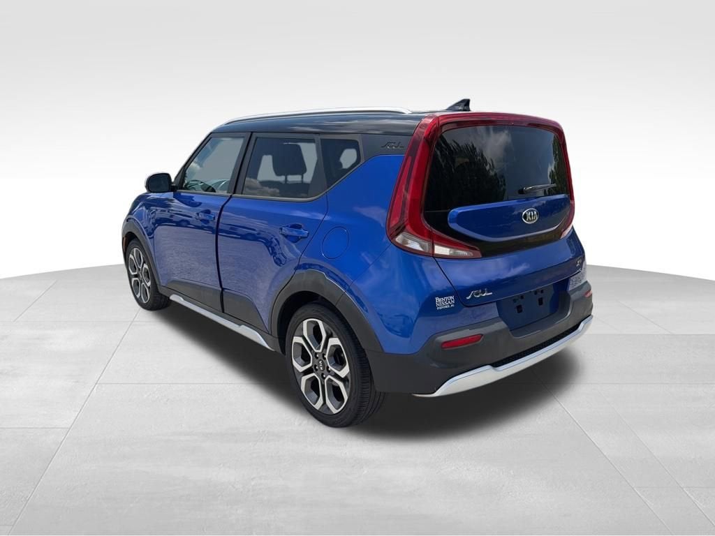 2021 Kia Soul X-Line