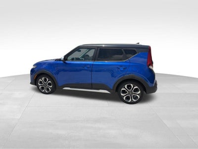 2021 Kia Soul X-Line