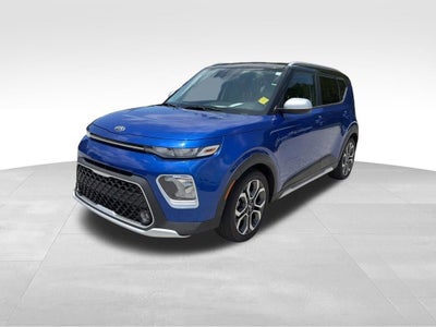 2021 Kia Soul X-Line