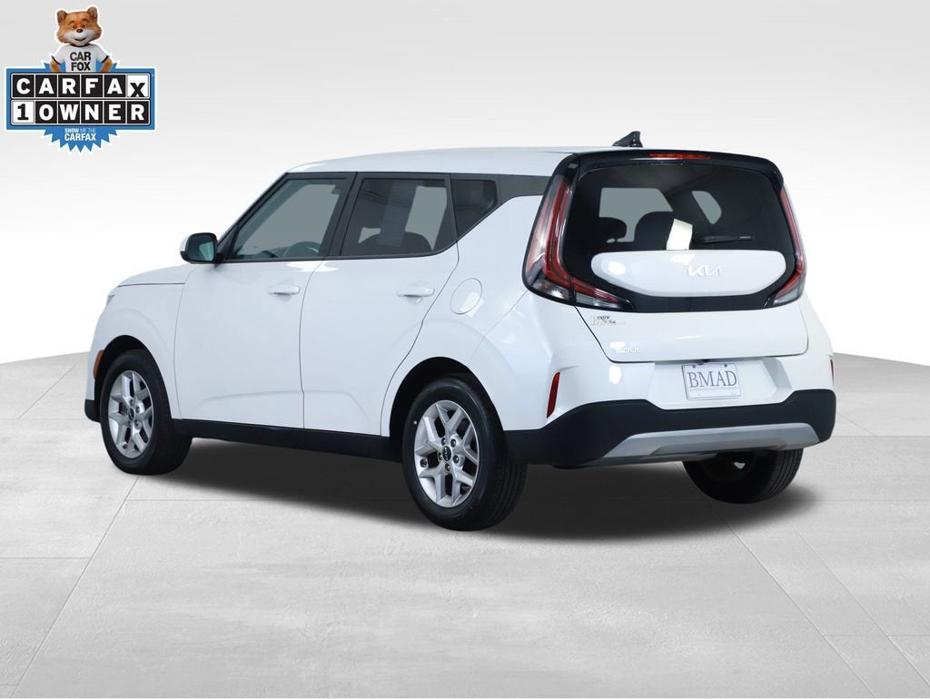 2025 Kia Soul LX