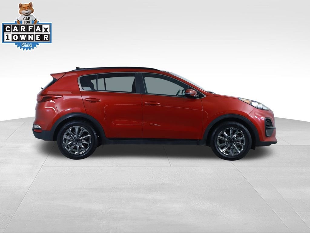 2021 Kia Sportage S