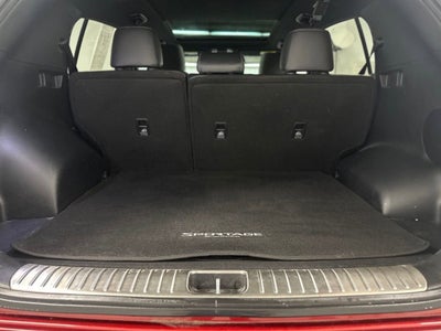 2021 Kia Sportage S
