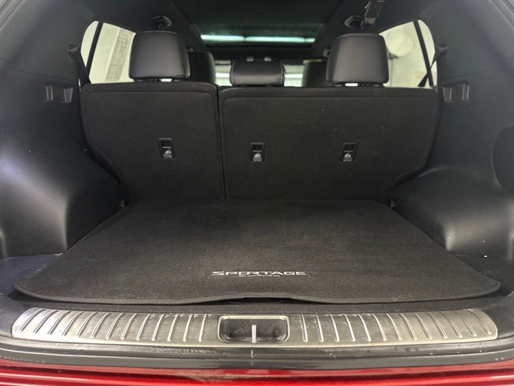 2021 Kia Sportage S