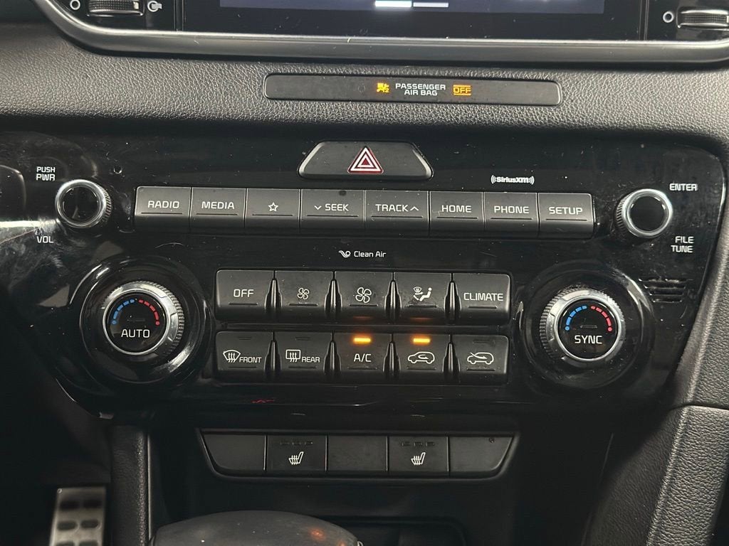 2021 Kia Sportage S