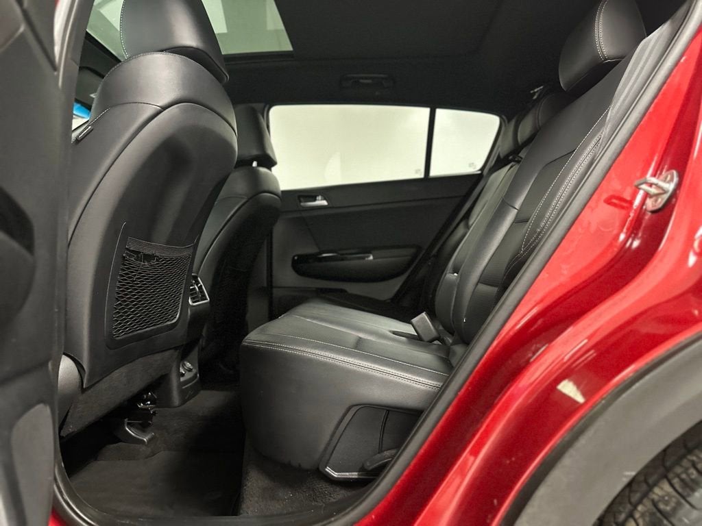 2021 Kia Sportage S