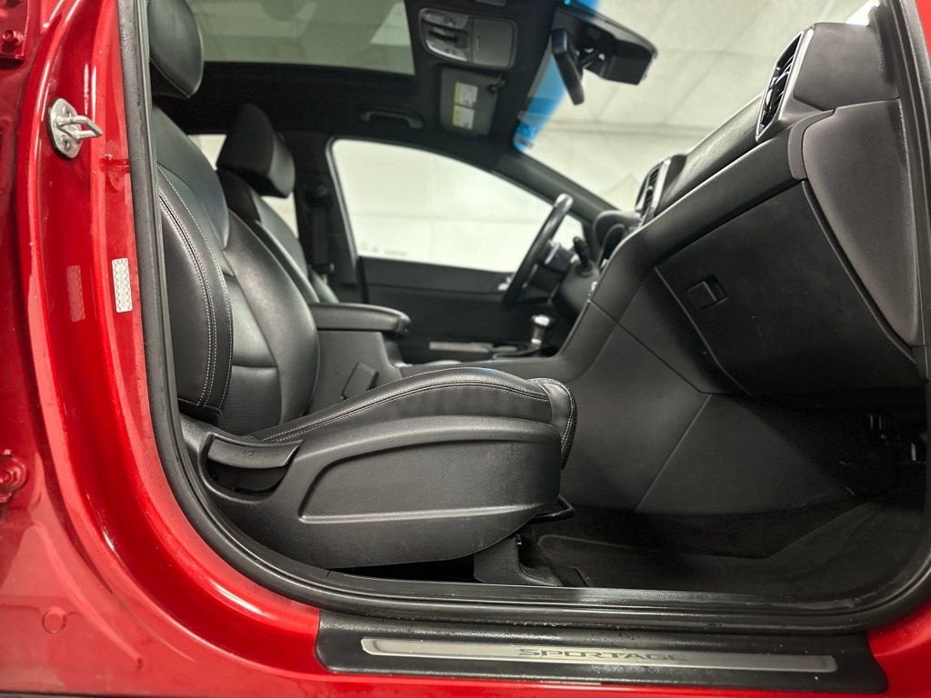 2021 Kia Sportage S